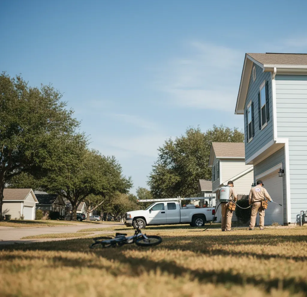 Ant Control in Fairview, OK